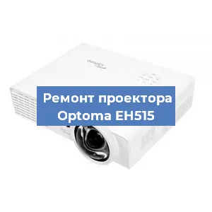 Замена поляризатора на проекторе Optoma EH515 в Ижевске